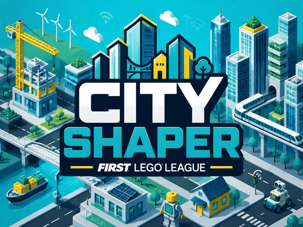CITY SHAPER season artwork