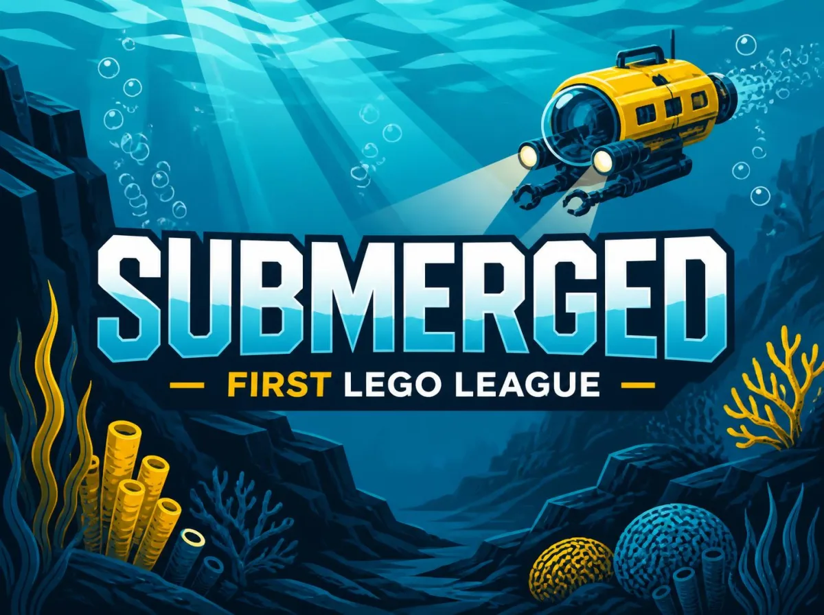 SUBMERGED season artwork