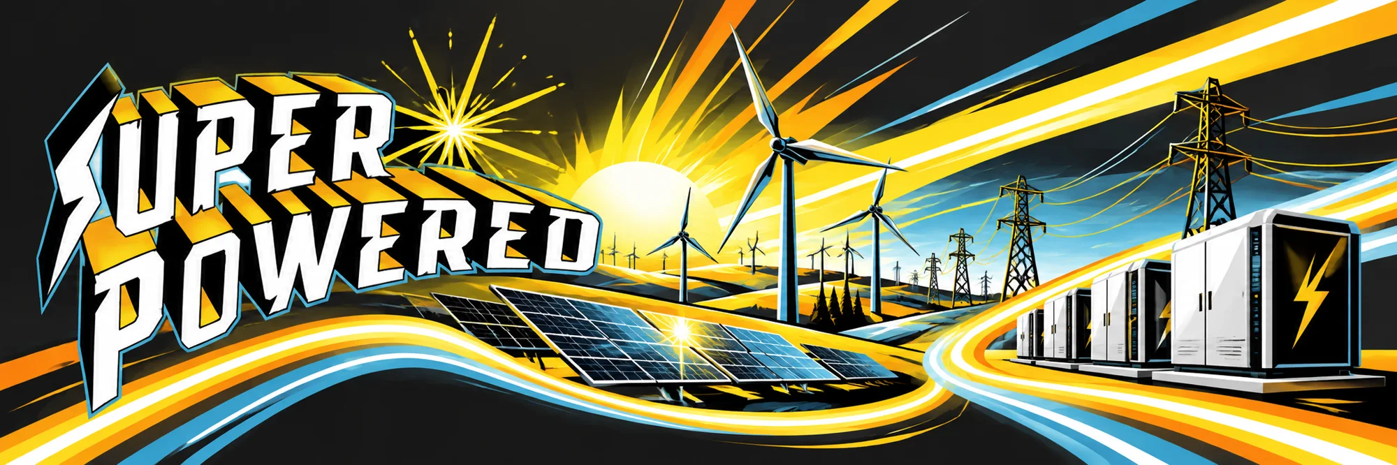 SUPERPOWERED, FIRST LEGO League Challenge 2022–2023 season banner