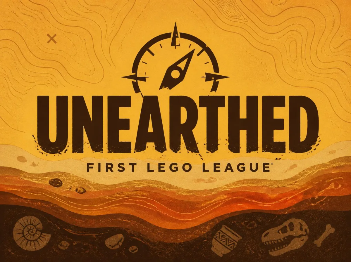UNEARTHED season artwork